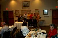 Candle lighting in memory of those passed on - Kay Baker, Nellie Lee, Paul Ray Williams, Don Campbell, James Perry, Jerry Kersey.jpg